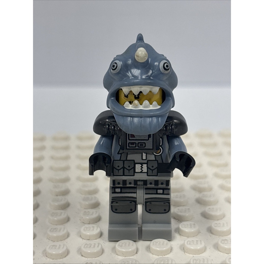 LEGO Ninjago Angler Minifigure njo0368 From Set 70616 Ice Tank